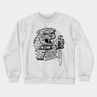 Only shooting will reform me! Crewneck Sweatshirt